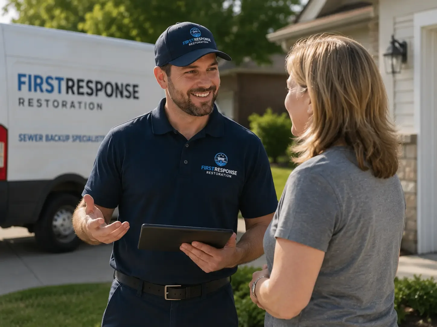 Goodman, MO Sewer Backup Cleanup Q&A